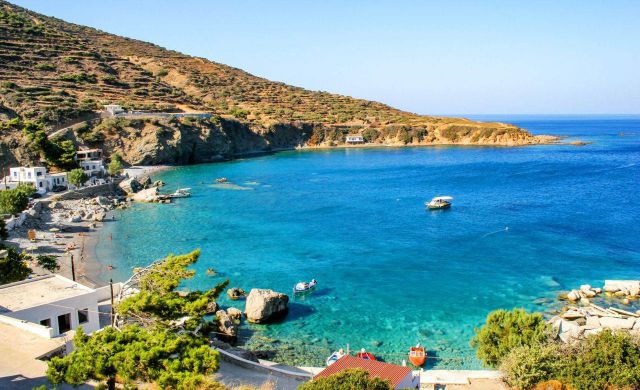 The top 14 beaches in Karpathos
